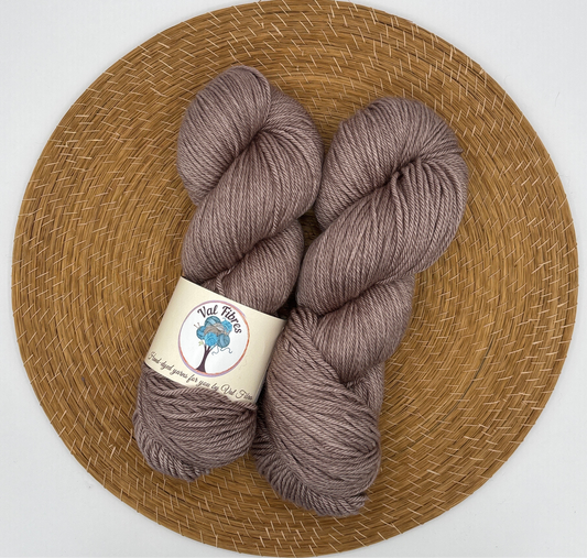 Moonlight Owl - Silken Merino - DK