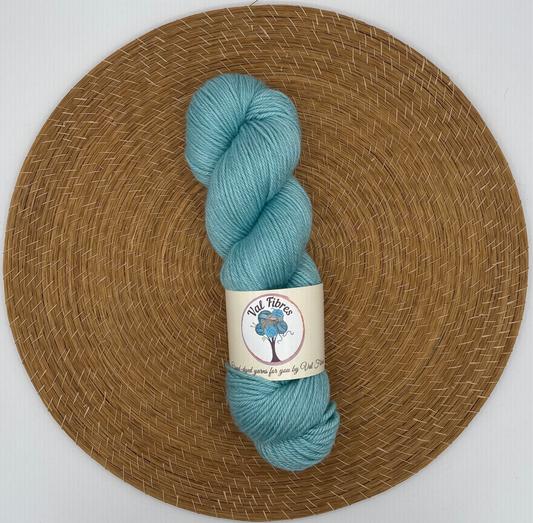 Glacier Bay - Silken Merino - DK