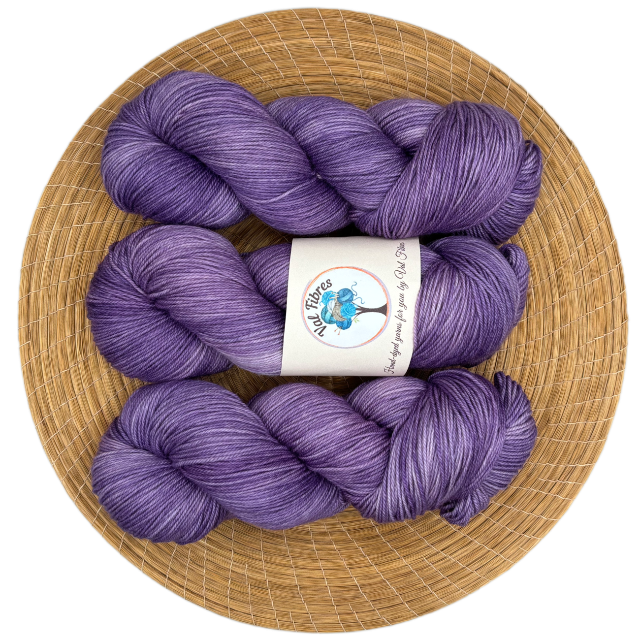 Amethyst - MCN Fingering