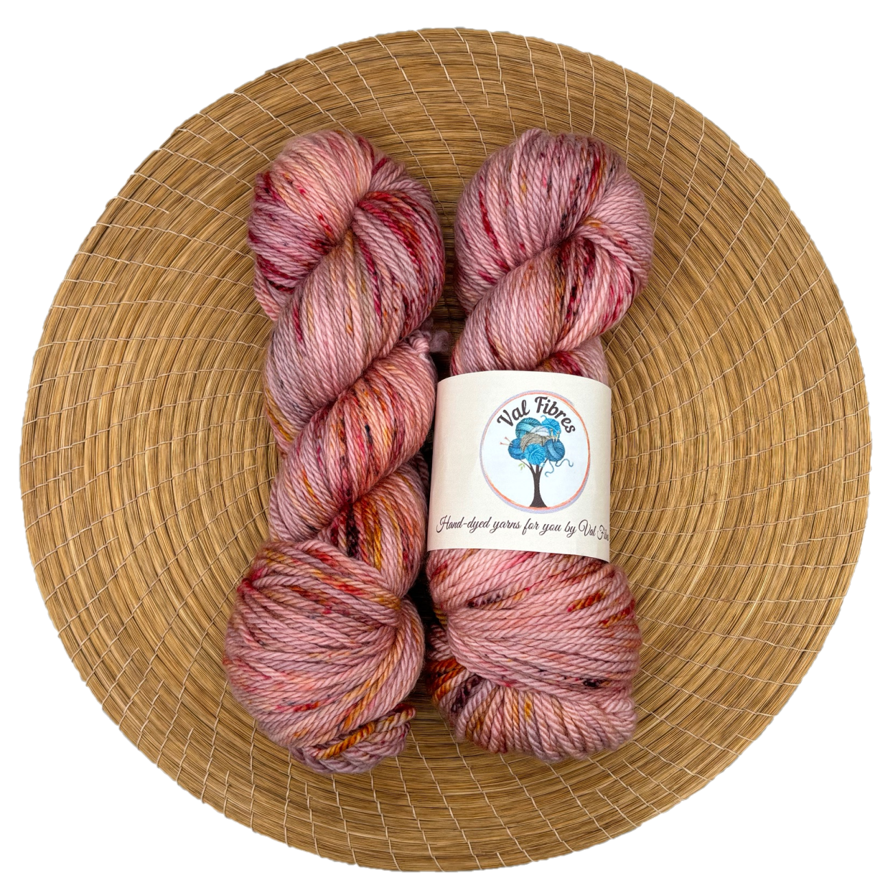 Bonfire - Merino Aran