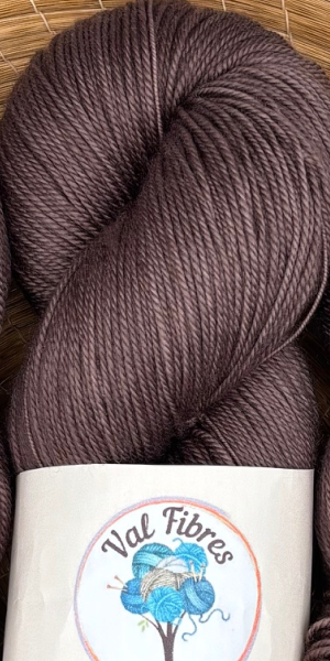 Chocolate - MCN Fingering