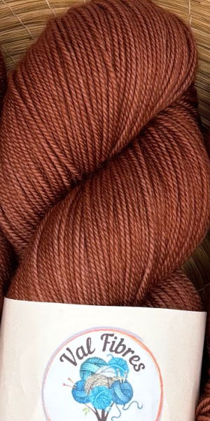 Cinnamon - MCN Fingering