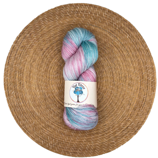 Cotton Candy - MCN Fingering