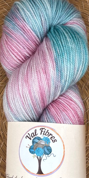 Cotton Candy - MCN Fingering