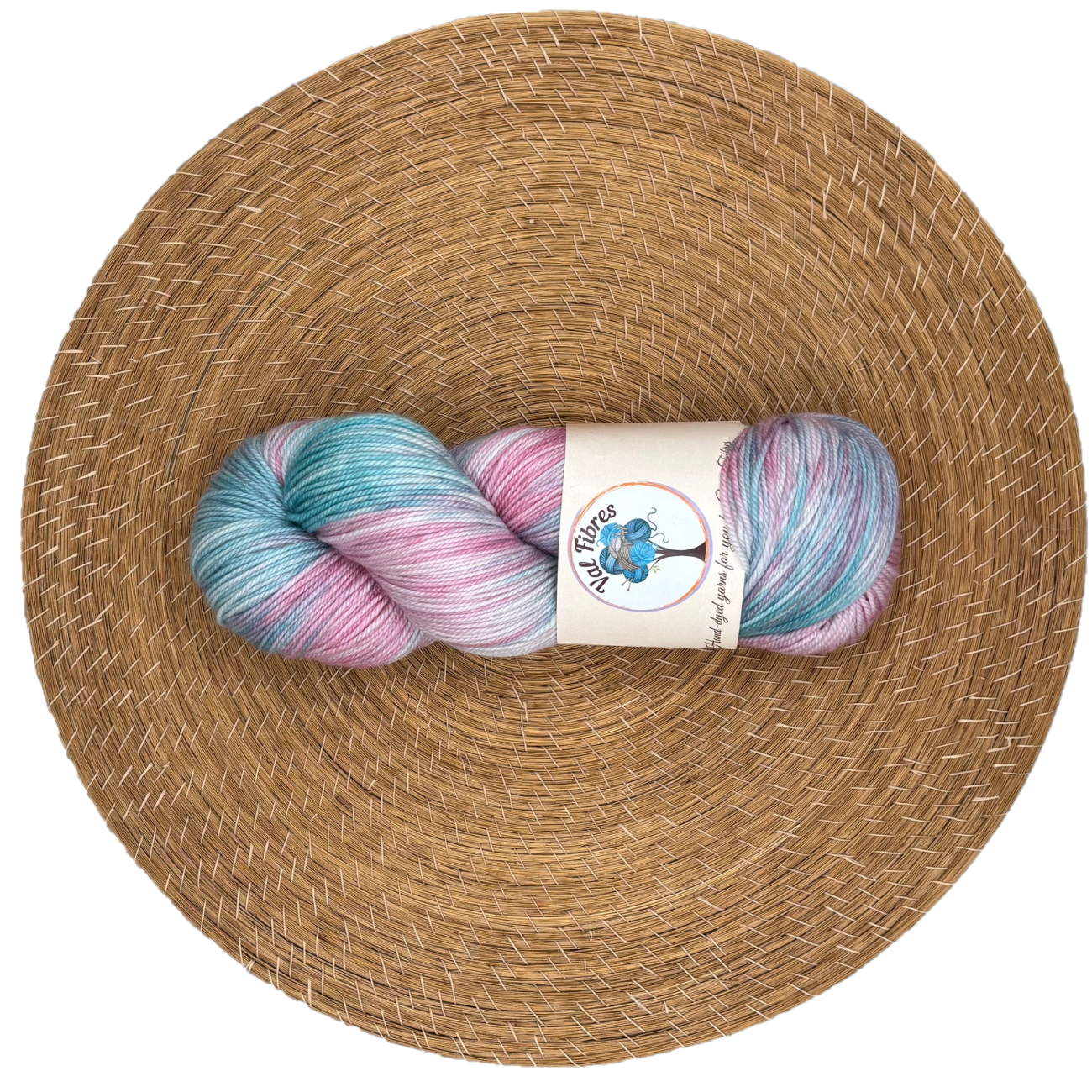 Cotton Candy - MCN Fingering