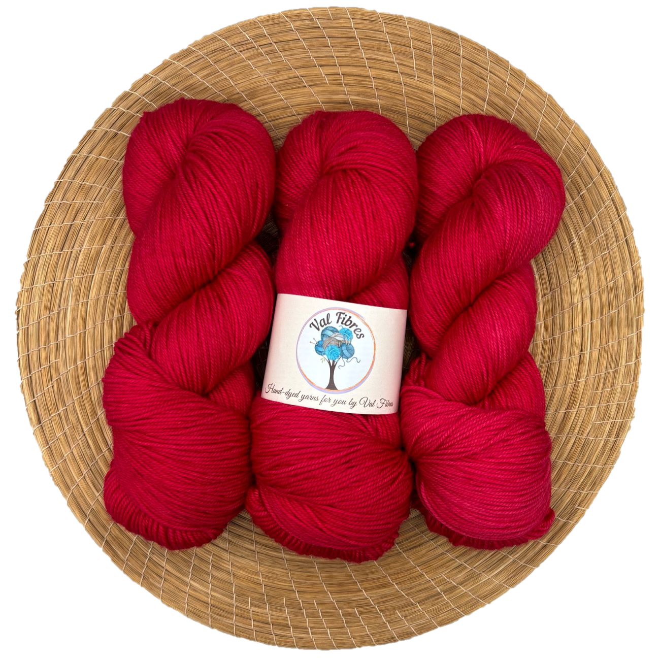 Crimson - MCN Fingering