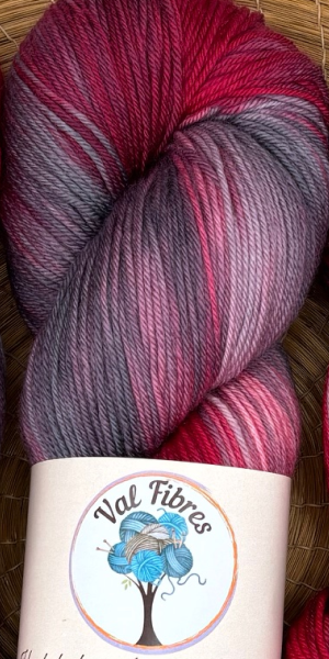 My Cup of Tea - Merino Fingering