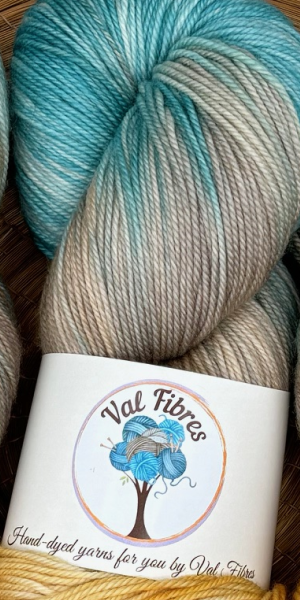 Desert Oasis - MCN Fingering