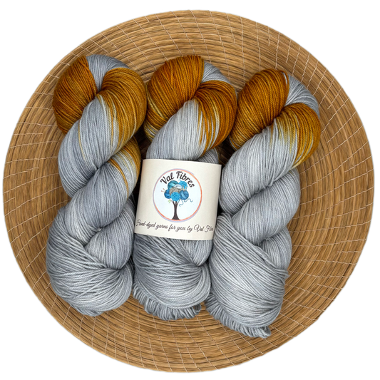 Golden Fog - MCN Fingering - (Assigned Pooling)