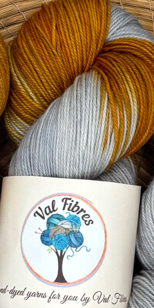 Golden Fog - MCN Fingering - (Assigned Pooling)