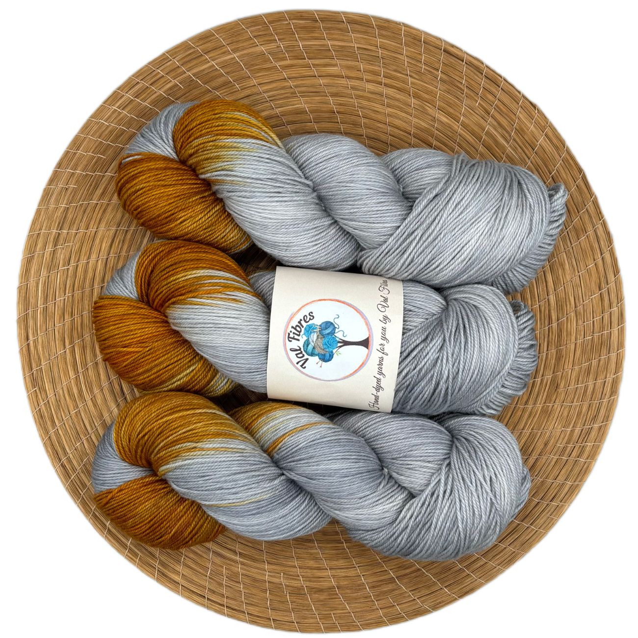 Golden Fog - MCN Fingering - (Assigned Pooling)