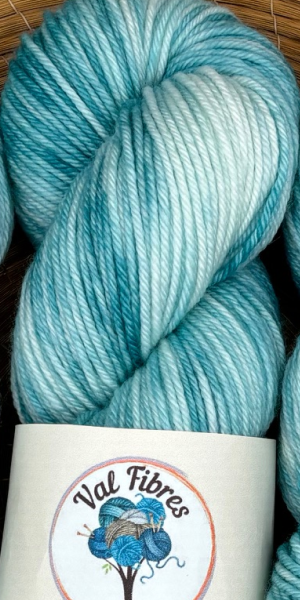 Green Marbles - Merino Dk