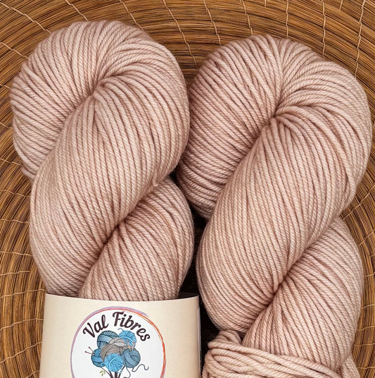 Panna Cotta - 100% Merino Worsted (Copy)