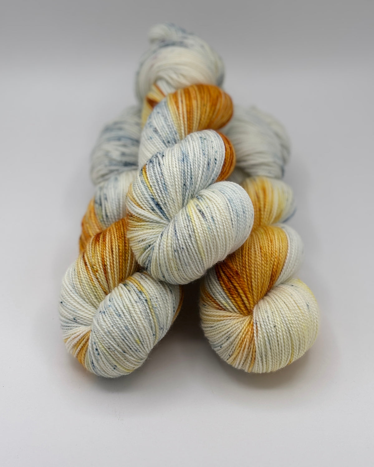 Autumn Skies - Merino Fingering