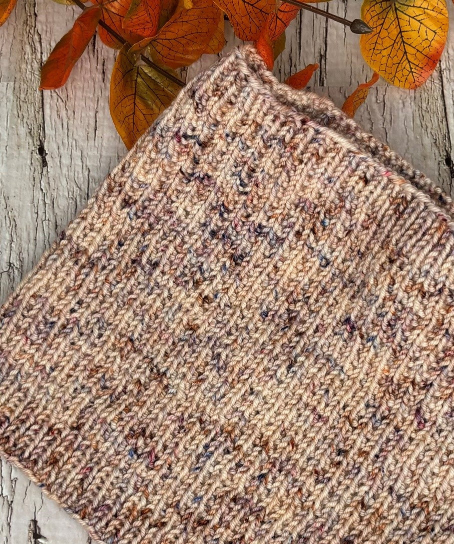 Comfy Cowl Recipe