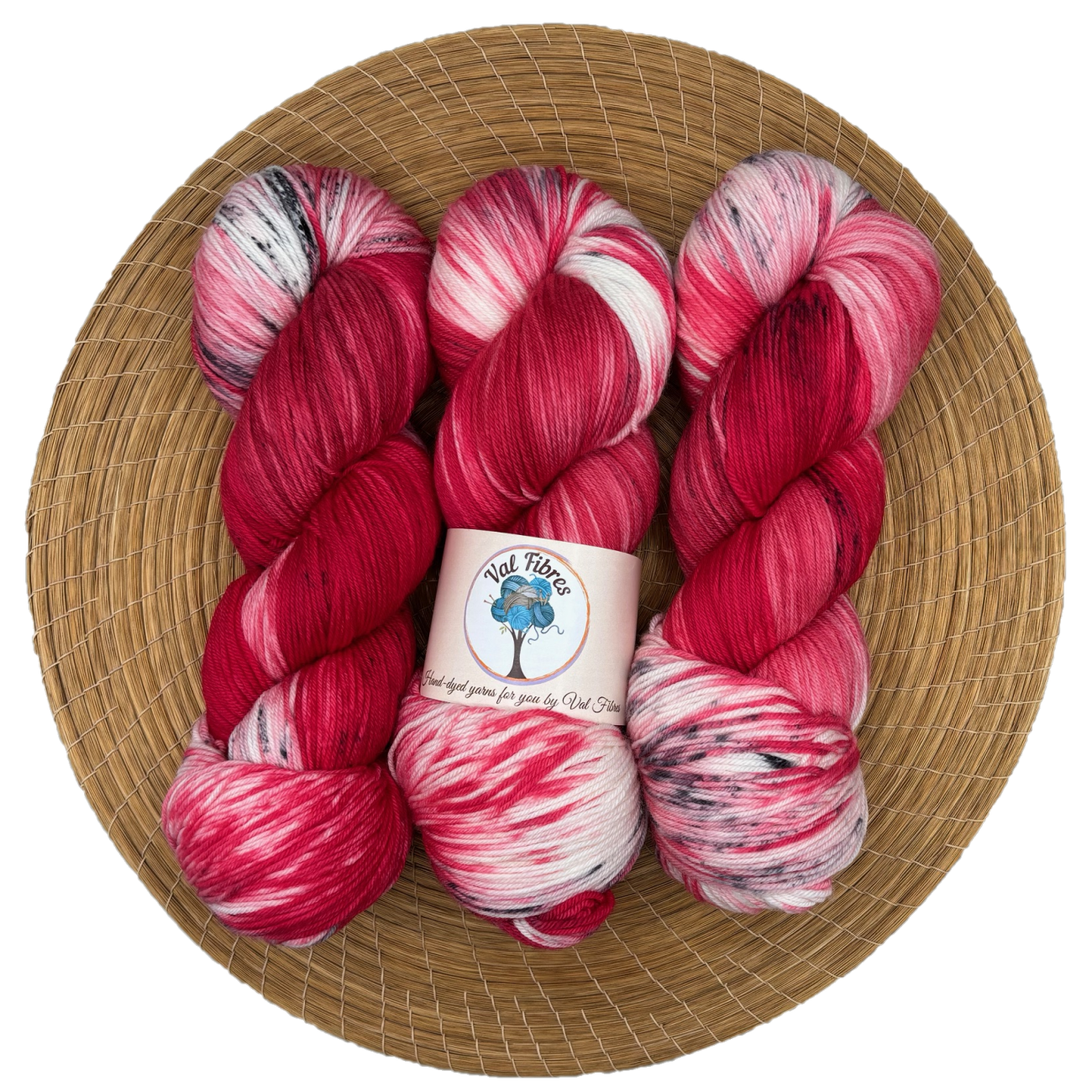 Poppy Seed - Merino Fingering