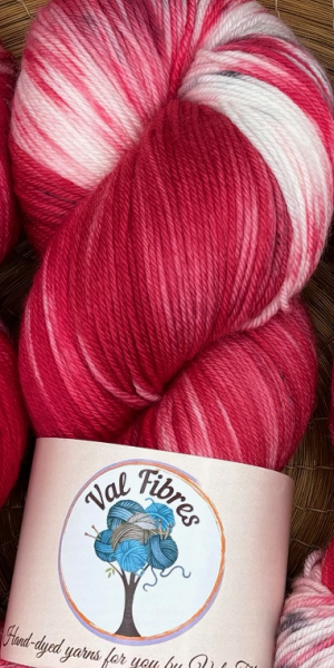 Poppy Seed - Merino Fingering