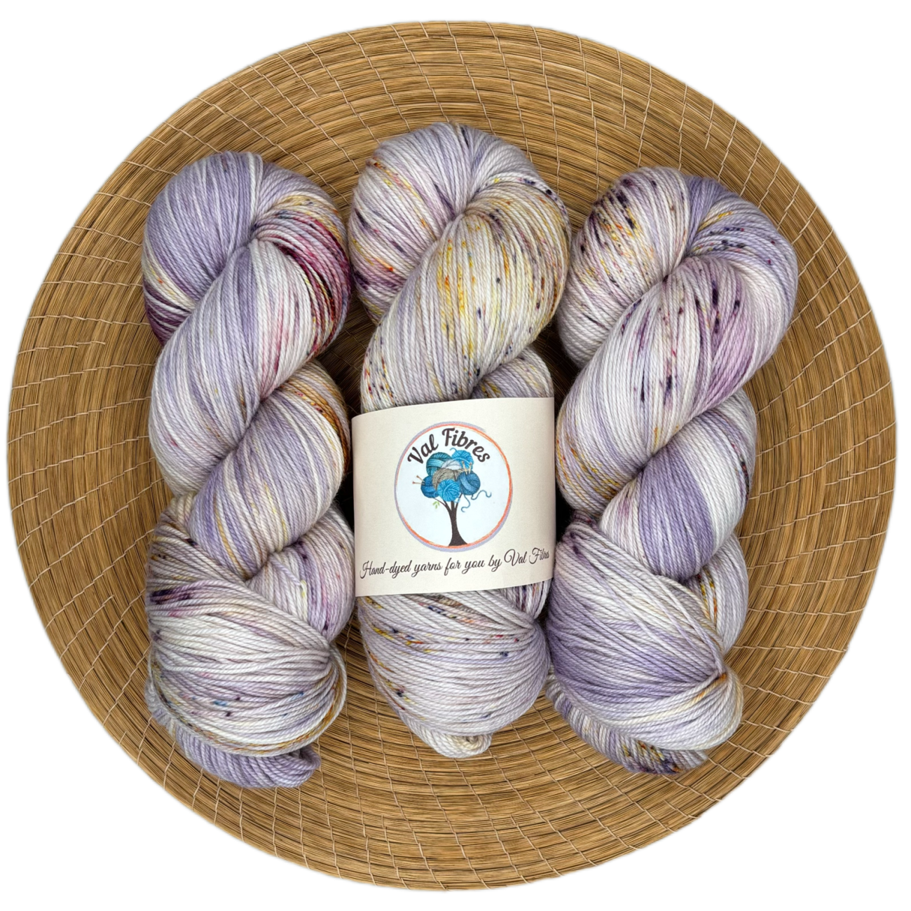 Royal Spark - MCN Fingering