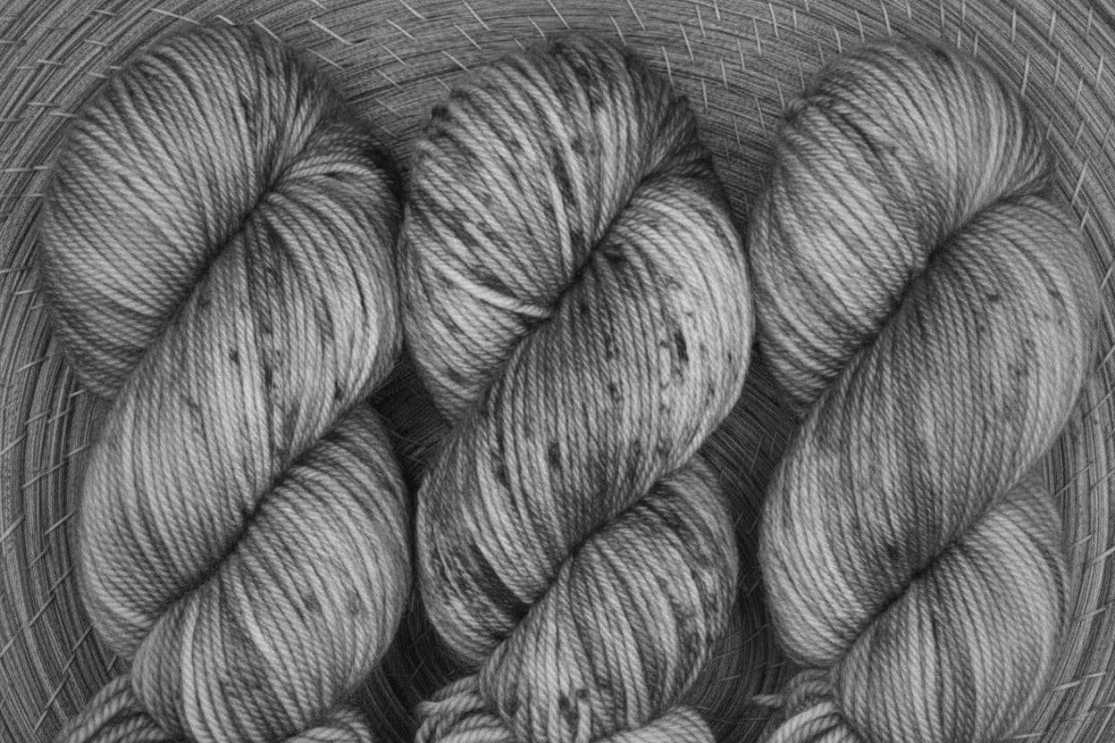 Russet - Merino DK