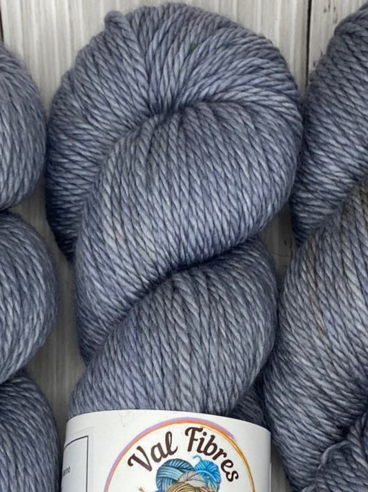 Shades of Grey - Merino Aran