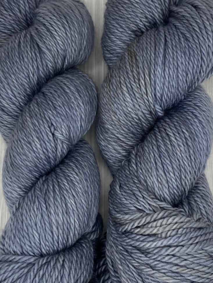Shades of Grey - Merino Aran
