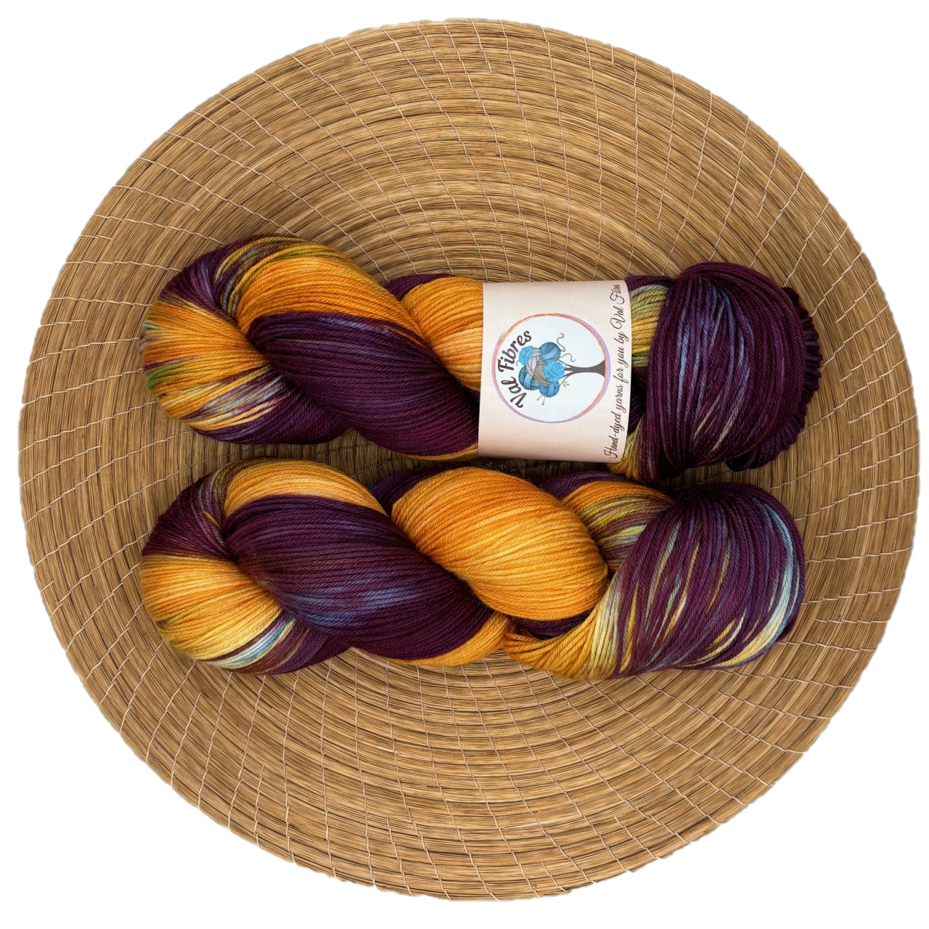 Sour Gum - Merino Fingering