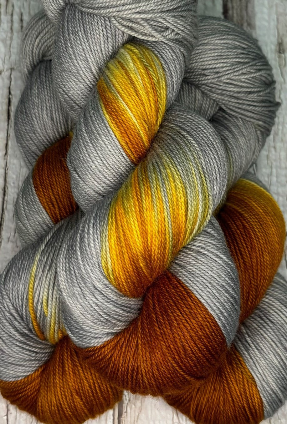 Sunlit Stone - MCN Fingering