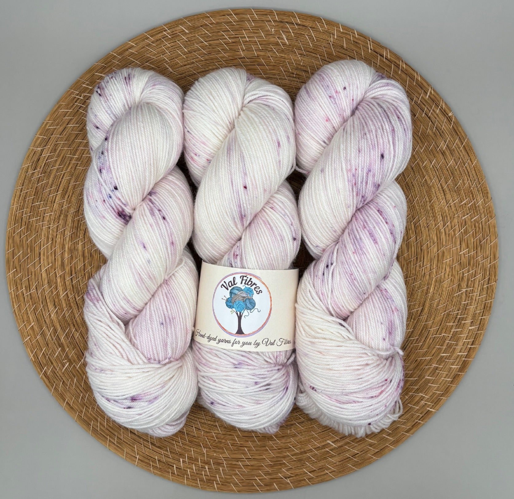 white lily merino White Lily