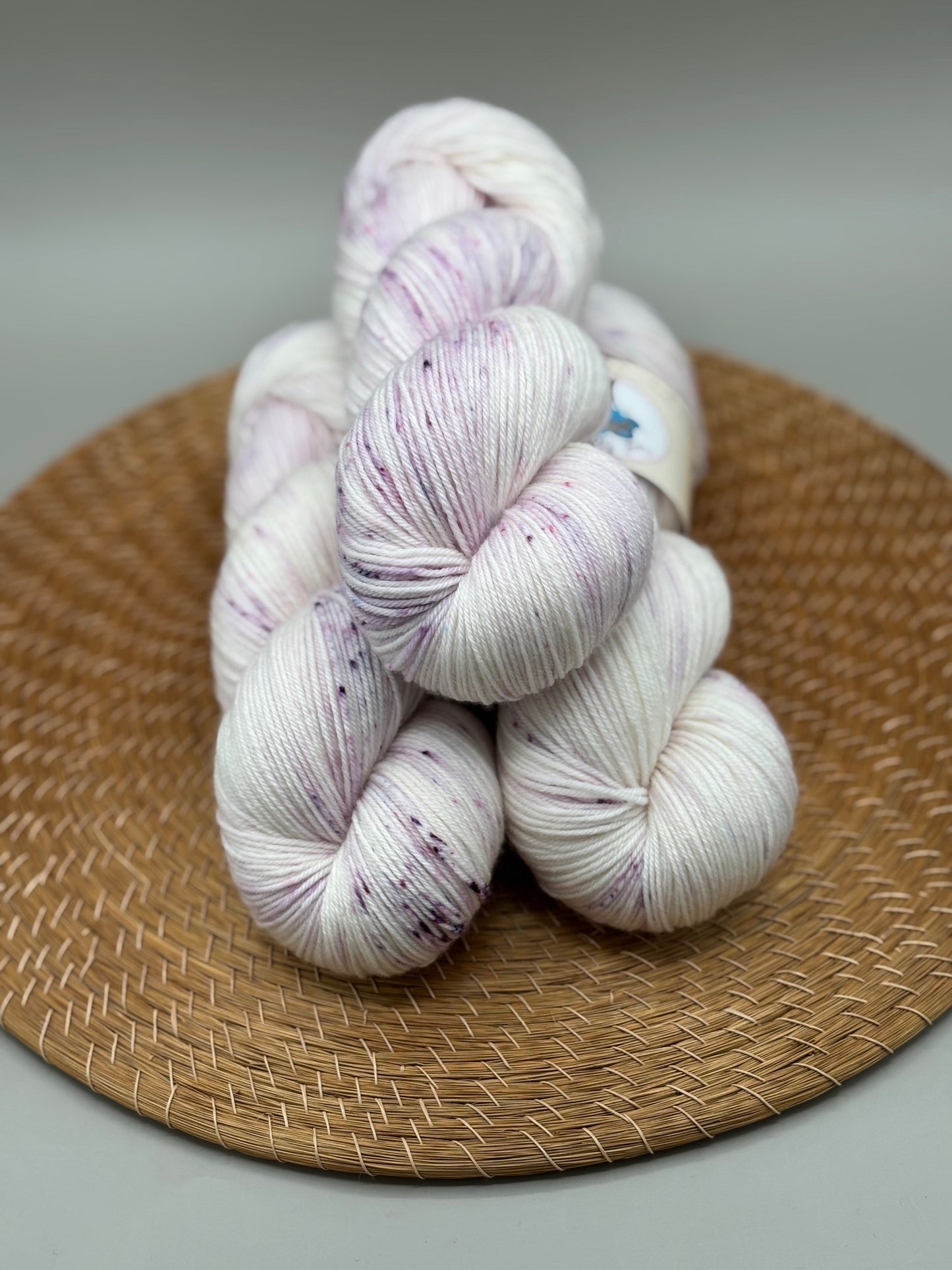 White Lily - Merino Fingering