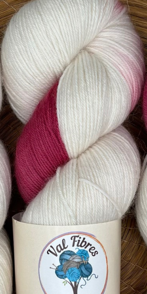 Yogurt Parfait - Polwarth Fingering - (Assigned Pooling)