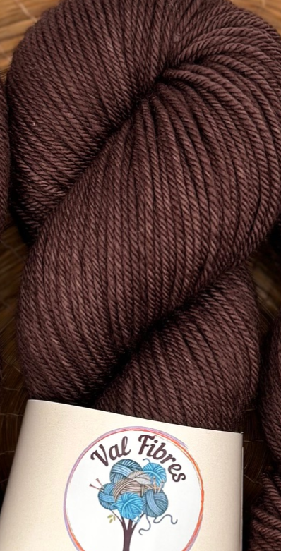 Chocolate - Merino Dk