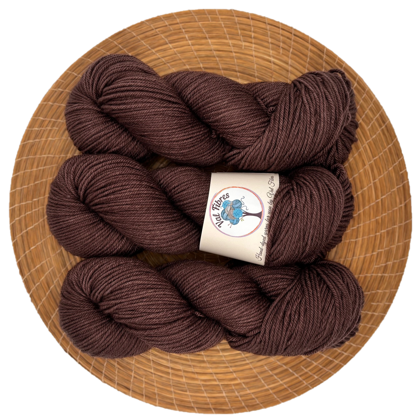 Chocolate - Merino Dk