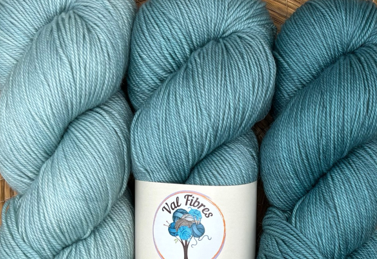 Ocean Gradient Kit - MCN Fingering