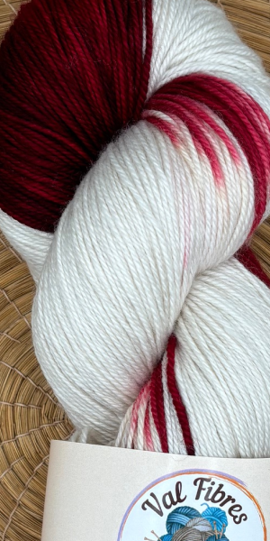 Yogurt Parfait Plus - MCN Fingering - (Assigned Pooling)