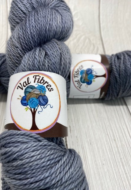 Shades of Grey - Merino Aran