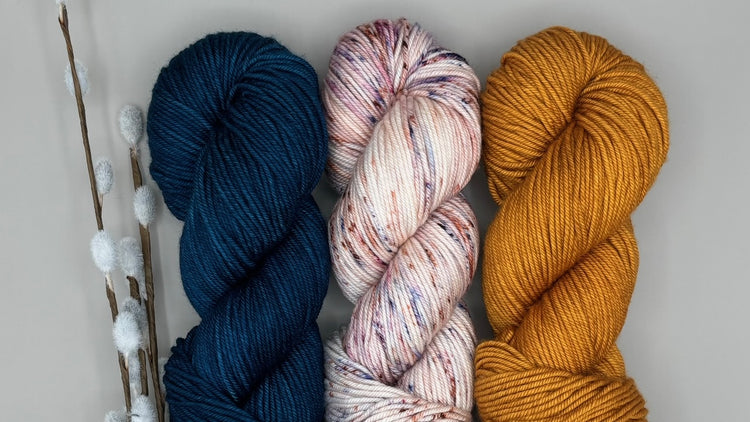 Pure Merino - Worsted