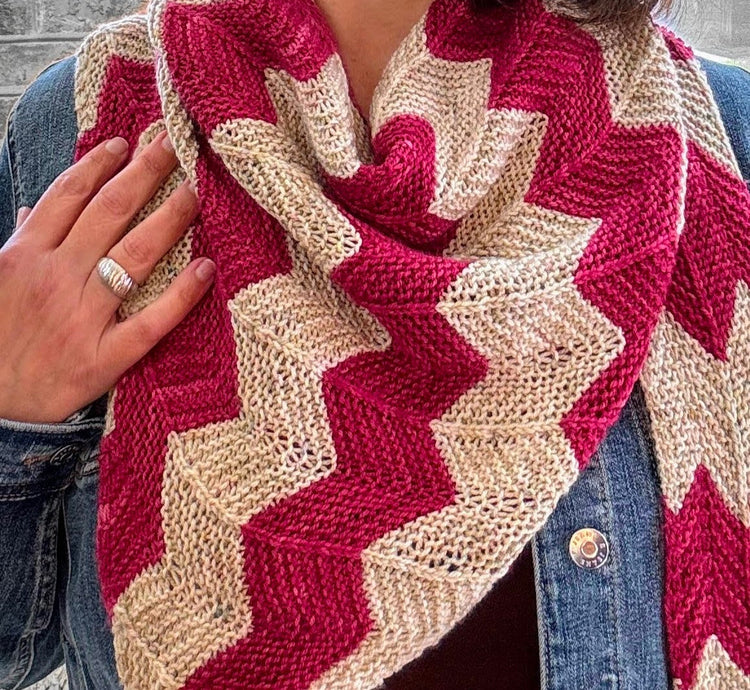 Shawls and cowls