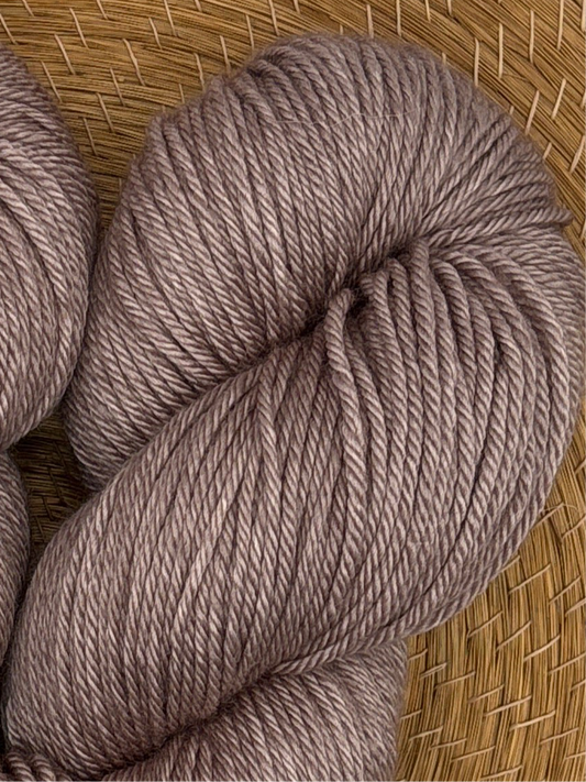 Moonlight Owl - Silken Merino - DK