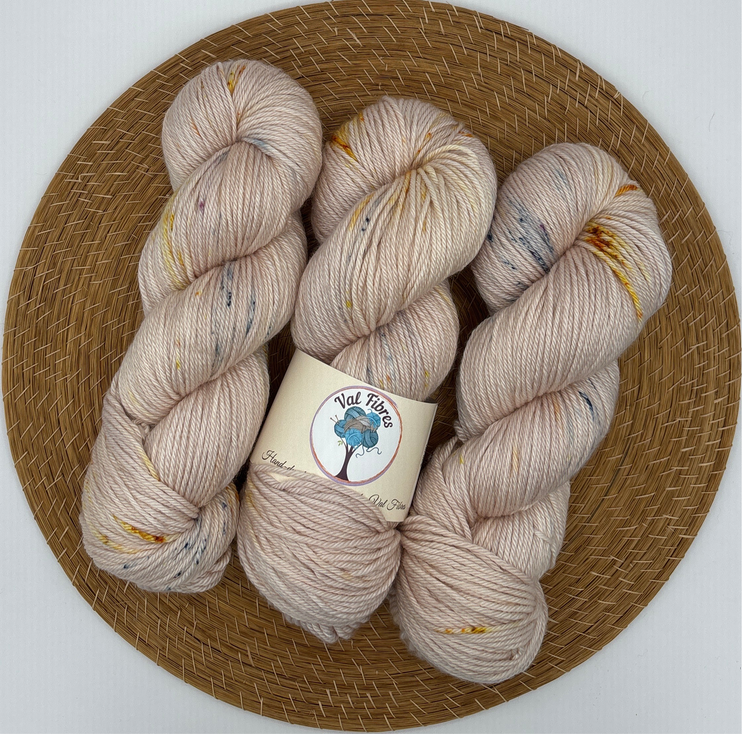 Vanilla Sprinkle - Silken Merino - DK