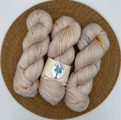 Vanilla Sprinkle - Silken Merino - DK