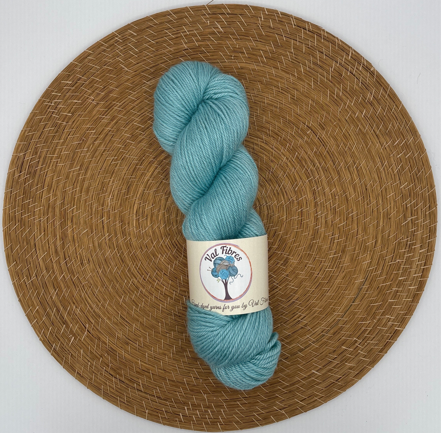 Glacier Bay - Silken Merino - DK