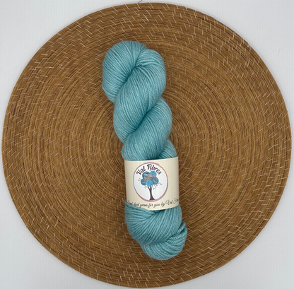 Glacier Bay - Silken Merino - DK