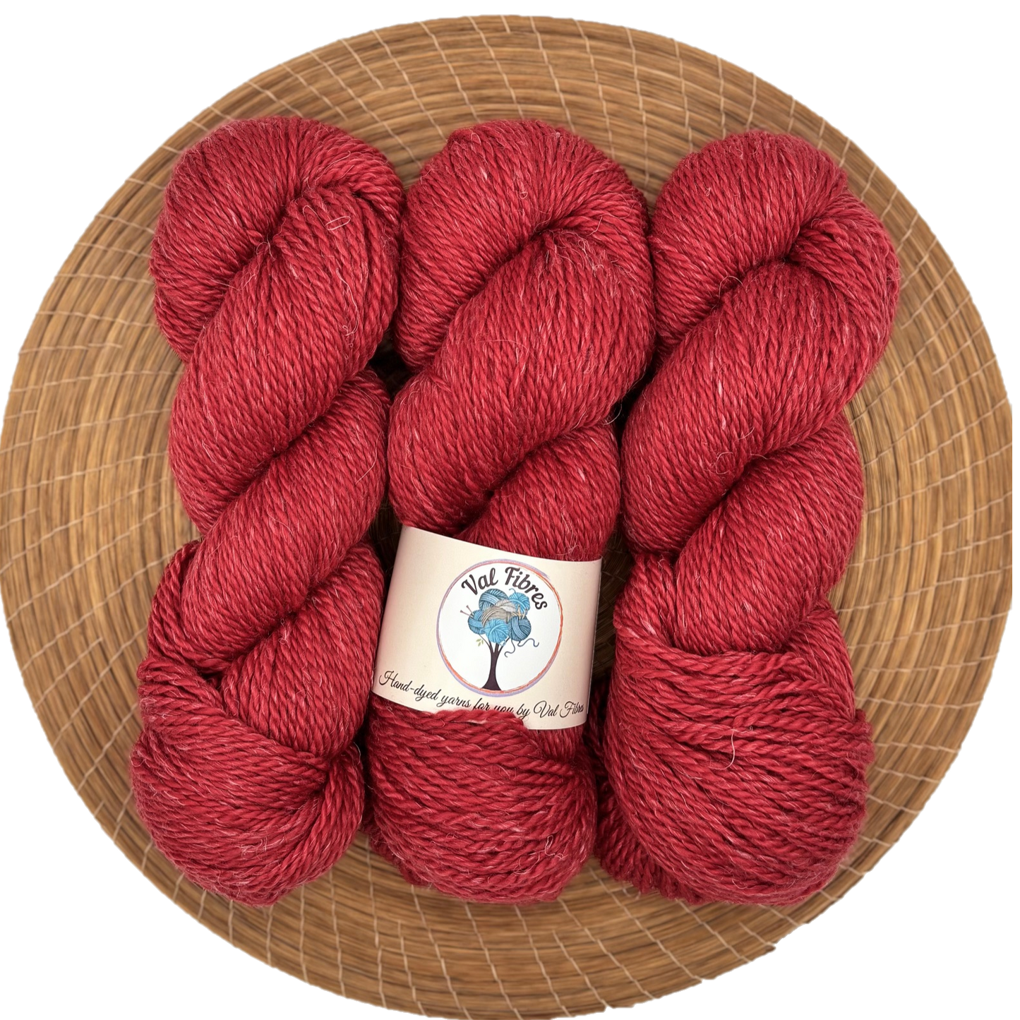 Apple - Merino Linen Aran