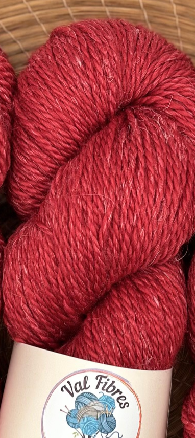 Apple - Merino Linen Aran