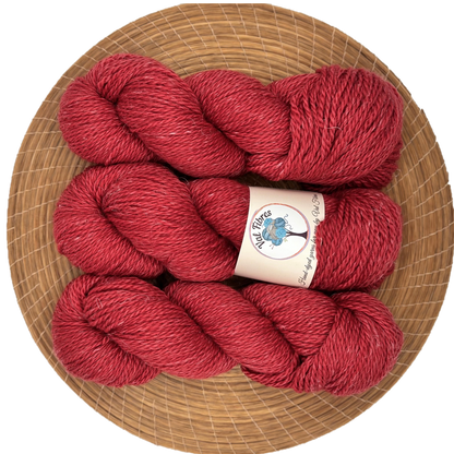 Apple - Merino Linen Aran