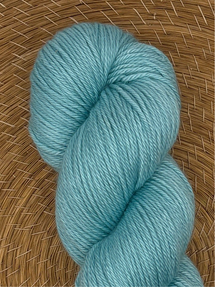 Glacier Bay - Silken Merino - DK