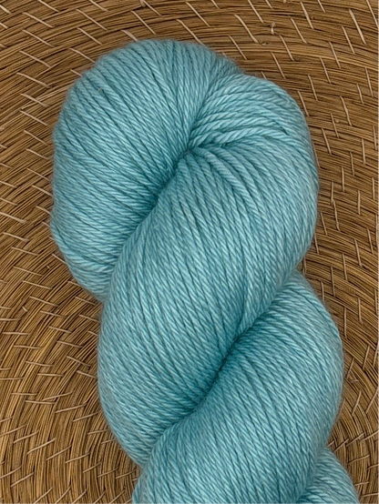Glacier Bay - Silken Merino - DK
