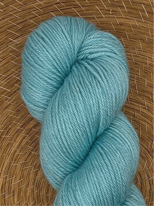 Glacier Bay - Silken Merino - DK