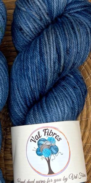 Blue Marbles - Merino Dk