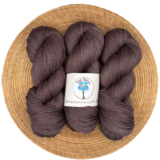 Chocolate - MCN Fingering